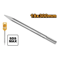 Daltă ascuțită SDS Max 18x300mm INGCO DBC0212801 Daltă ascuțită SDS Max 18x300mm INGCO DBC0212801