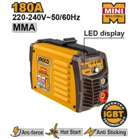 Сварочный аппарат180A INGCO ING-MMA18058
