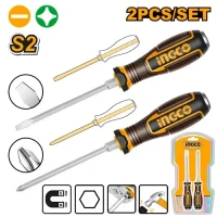 Set surubelnita 2buc INGCO HGTST0208