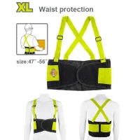 Centura de suport lombar XL DYLLU DTTG901XL Centura de suport lombar XL DYLLU DTTG901XL