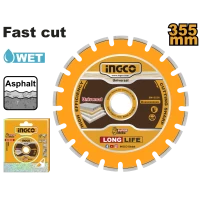 Диск алмазный 355mm INGCO DMD033551