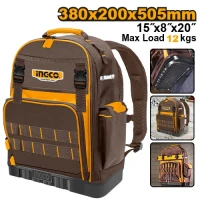 Rucsac pentru scule INGCO HBP03028 Rucsac pentru scule INGCO HBP03028