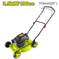 Masina de tuns gazon cu benzina 3.5kW 4.8HP 510mm DYLLU DTGM2A20 Masina de tuns gazon cu benzina 3.5kW 4.8HP 510mm DYLLU DTGM2A20