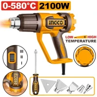 Фен индустриальный 2100W INGCO HG210065