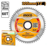 Диск по дереву 305мм 60Т INGCO TSB130523