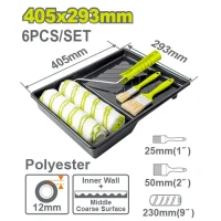 Set trafalet 6 in 1 DYLLU DTCB3H62