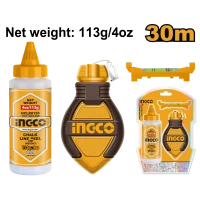 Набор для маркировки 3 шт. INGCO HCLR0130 Набор для маркировки 3 шт. INGCO HCLR0130