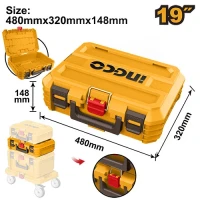 Ящик органайзер PBXS102 INGCO Ящик органайзер PBXS102 INGCO