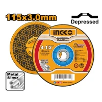 Disc pe metal 115*3.0*22.2mm INGCO MCD301151