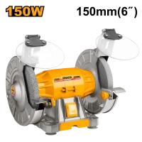 Точильный станок 150Вт 150мм INGCO BG61502