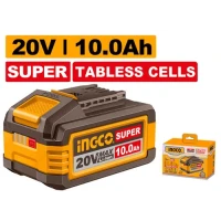 Ионно-литиевая батарея 10.0Ah 20V INGCO FBLI2129