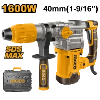 Перфоратор SDS-Max 1600W INGCO RH1600388