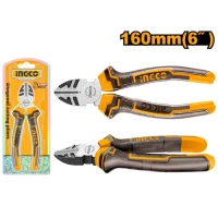 Кусачки боковые 160 мм INGCO HDCP08168