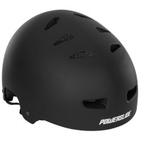 903288 Helmet Powerslide Allround blackr Size 55-58 903288 Helmet Powerslide Allround blackr Size 55-58