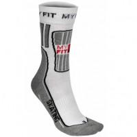 900988 Носки Powerslide MyFit Skating Size 39-42 900988 Носки Powerslide MyFit Skating Size 39-42