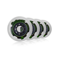 905387 PowerSlide Roți Spinner 80mm / 88A Green 4 Pack 905387 PowerSlide Roți Spinner 80mm / 88A Green 4 Pack