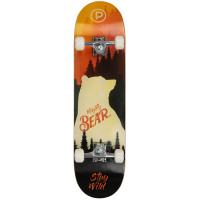 880309 Playlife Skateboards Mighty Bear 31x8 880309 Playlife Skateboards Mighty Bear 31x8