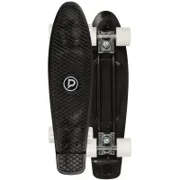880316 Пениборд Playlife Vinylboard 22*6 Black-white 880316 Пениборд Playlife Vinylboard 22*6 Black-white