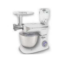 Food Processor Esperanza COOKING MASTER EKM025 1000W 5L ; Protection class: I; Power consumption: 1000 W; Stainless steel bowl capacity: 5L; 6 Speeds Food Processor Esperanza COOKING MASTER EKM025 1000W 5L ; Protection class: I; Power consumption: 1000 W; Stainless steel bowl capacity: 5L; 6 Speeds