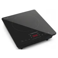 Настольная плита Esperanza Vesuvius EKH006 Black(EKH009) Настольная плита Esperanza Vesuvius EKH006 Black(EKH009)