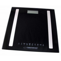 Напольные весы Esperanza B FIT Bluetooth Black (EBS016K)