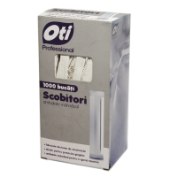 Scobitori Oti Professional ambalate individual,1000 buc/cutie