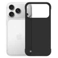 Just20g Matt Case 3mk p/u Apple iPhone 17 Pro Max черный Just20g Matt Case 3mk p/u Apple iPhone 17 Pro Max черный