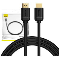 Cablu video Baseus HD Series, HDMI (T) la HDMI (T), rezolutie