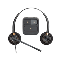 Наушники Poly EncorePro 520 Бинауральные +Быстрое Отключение 783P7AA Наушники Poly EncorePro 520 Бинауральные +Быстрое Отключение 783P7AA