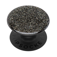 PopSockets Glitter Black оригинал 800928 PopSockets Glitter Black оригинал 800928