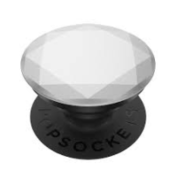 PopSockets DIAMOND SILVER MEDALLION оригинал 801136 PopSockets DIAMOND SILVER MEDALLION оригинал 801136