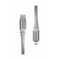 Cablul de date SWISSTEN KEVLAR USB-C / LIGHTNING C 1.5M Alb Cablul de date SWISSTEN KEVLAR USB-C / LIGHTNING C 1.5M Alb