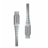 Cablul de date SWISSTEN KEVLAR USB-C / USB-C 1.5M Alb Cablul de date SWISSTEN KEVLAR USB-C / USB-C 1.5M Alb