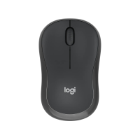 Mouse Wireless Logitech M240 Silent Bluetooth - GRAFIT Mouse Wireless Logitech M240 Silent Bluetooth - GRAFIT