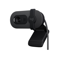 Logitech Webcam Brio 100, Full HD, Graphite Logitech Webcam Brio 100, Full HD, Graphite