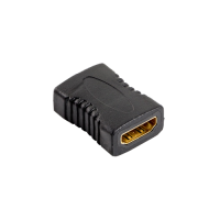 Адаптер HDMI F на HDMI F LANBERG AD-0018-BK Адаптер HDMI F на HDMI F LANBERG AD-0018-BK