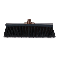 Метла Strada 40cm без ручки