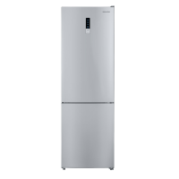 Frigider Daewoo DNF-310MEX-1 310L (86L+224L), 188cm, Total No Frost, clasa E, inox, decongelare automata, Super Freeze, control electronic, iluminare Frigider Daewoo DNF-310MEX-1 310L (86L+224L), 188cm, Total No Frost, clasa E, inox, decongelare automata, Super Freeze, control electronic, iluminare