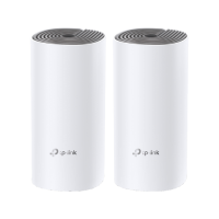 TP-LINK Deco E4 (2-pack) AC1200 MU-MIMO, Sistem Wi-Fi Mesh pentru întreaga casă TP-LINK Deco E4 (2-pack) AC1200 MU-MIMO, Sistem Wi-Fi Mesh pentru întreaga casă