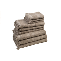 Полотенце для лица Olive 50x90 см, 500г/м2, Simply Taupe Полотенце для лица Olive 50x90 см, 500г/м2, Simply Taupe