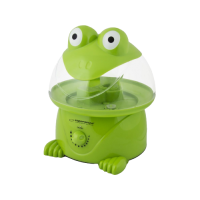 Увлажнитель Esperanza FROGGY EHA006 Вместимость резервуара 3,5 Л, Мощность 25 Вт Увлажнитель Esperanza FROGGY EHA006 Вместимость резервуара 3,5 Л, Мощность 25 Вт