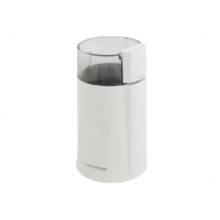 Кофемолка Esperanza ESPERSSO EKC001W Белая, Мощность 160W, ёмкость чаши 50g, лезвие из нержавеющей стали Кофемолка Esperanza ESPERSSO EKC001W Белая, Мощность 160W, ёмкость чаши 50g, лезвие из нержавеющей стали