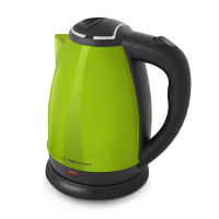 Cumpărător Esperanza VICTORIA EKK113G Verde, 1800W, inox, 1.8 l, element de încălzire ascuns, bază rotativă la 360°, oprire automată după fierbere