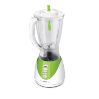 Blender de masă Esperanza PINA COLADA EKM023G Verde