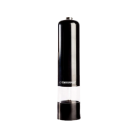 Кофемолка Esperanza MALABAR EKP001K Черная, LED подсветка во время использования Регулируемая толщина помола Длина: 23см Диаметр: 5см Мощность: 4* батарейки AA Кофемолка Esperanza MALABAR EKP001K Черная, LED подсветка во время использования Регулируемая толщина помола Длина: 23см Диаметр: 5см Мощность: 4* батарейки AA