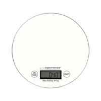 Кухонные весы Esperanza MANGO EKS003W Белые Кухонные весы Esperanza MANGO EKS003W Белые