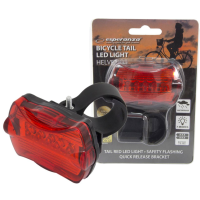 Lampa LED pentru bicicletă Esperanza EOT008 HELVETIOS Lampa LED pentru bicicletă Esperanza EOT008 HELVETIOS