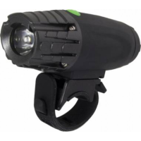 Lampa LED Frontal pentru Bicicletă Esperanza EOT017 SADR, 180 lm, 3 moduri de iluminare, rezistent la stropi, Alimentare: 3 baterii AAA, nu sunt incluse Lampa LED Frontal pentru Bicicletă Esperanza EOT017 SADR, 180 lm, 3 moduri de iluminare, rezistent la stropi, Alimentare: 3 baterii AAA, nu sunt incluse