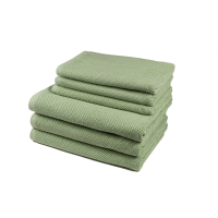 Полотенце для ванной Harmony 70x130 см, 490g/m2 Laurel Green Полотенце для ванной Harmony 70x130 см, 490g/m2 Laurel Green