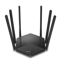 Gigabit Беспроводной Двухдиапазонный Роутер MERCUSYS MR50G AC1900 Gigabit Беспроводной Двухдиапазонный Роутер MERCUSYS MR50G AC1900